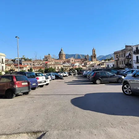 펜션 Loft Le Dueffe Al Capo 팔레르모