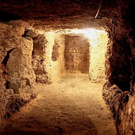 Nyaraló Loft Le Dueffe Al Capo Palermo