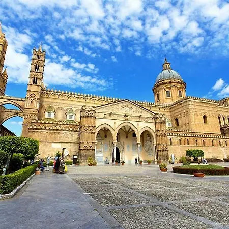 Loft Le Dueffe Al Capo 펜션 *