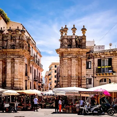 Nyaraló Loft Le Dueffe Al Capo *