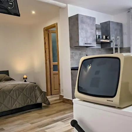 Vakantiehuis Loft Le Dueffe Al Capo