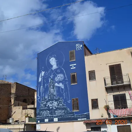 Loft Le Due Effe Al Capo Сasa de vacaciones Palermo