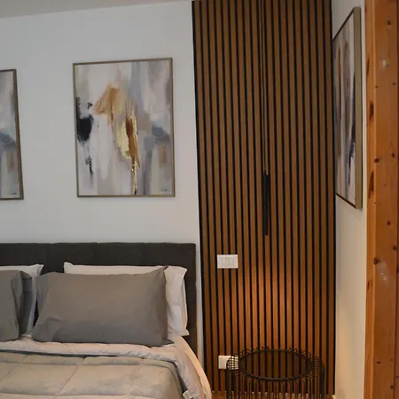 Loft Le Due Effe Al Capo Сasa de vacaciones Palermo