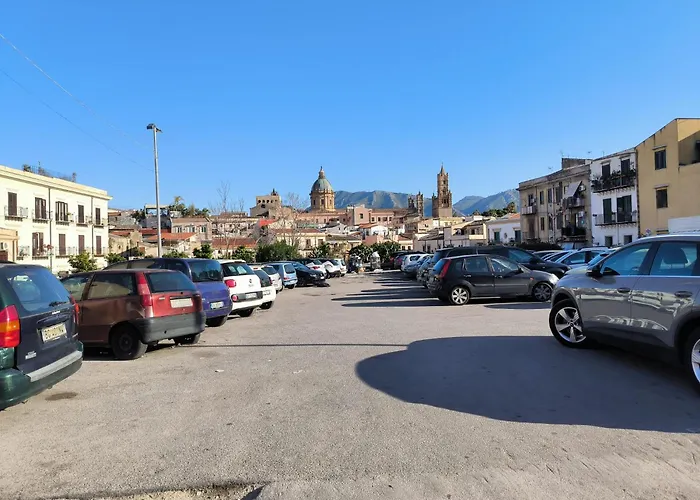 Dom wakacyjny Loft Le Due Effe Al Capo Palermo