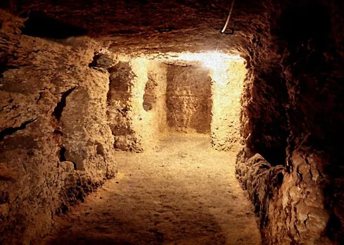 בית נופש Loft Le Dueffe Al Capo פלרמו