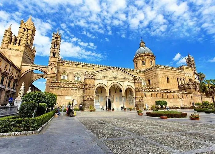 Loft Le Dueffe Al Capo בית נופש *