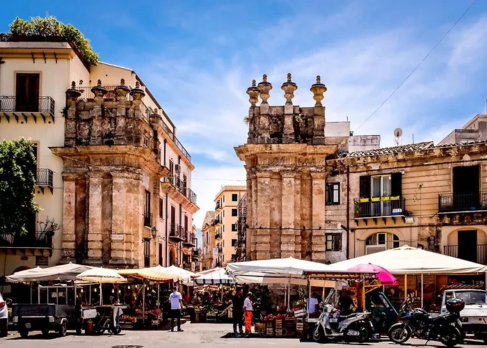 בית נופש Loft Le Dueffe Al Capo *