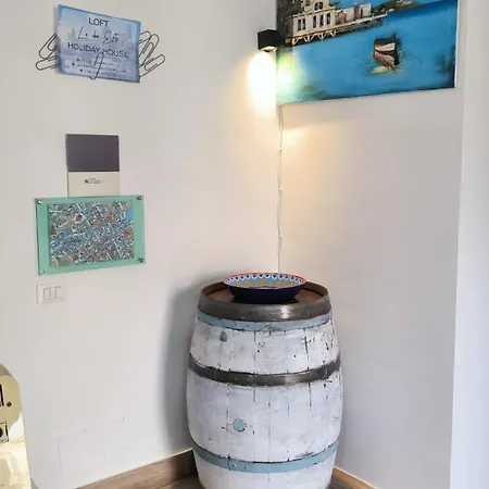 Loft Le Dueffe Al Capo *