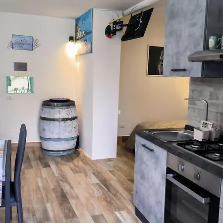 Loft Le Dueffe Al Capo * Palermo