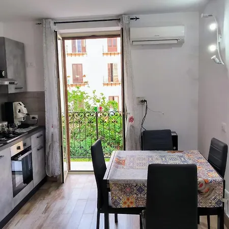 Casa vacanze Loft Le Dueffe Al Capo Palermo