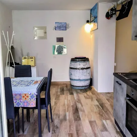 Feriehus Loft Le Dueffe Al Capo Palermo
