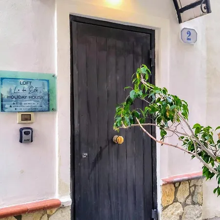 Feriehus Loft Le Dueffe Al Capo *