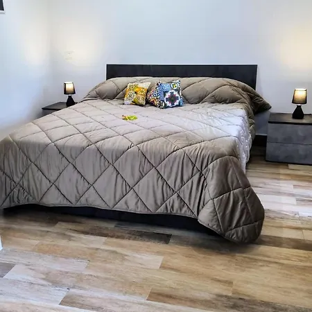 Loft Le Dueffe Al Capo Feriehus *