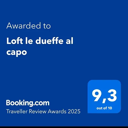 Loft Le Dueffe Al Capo